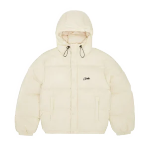 CORTEIZ BOLO V2 JACKE OFF WHITE